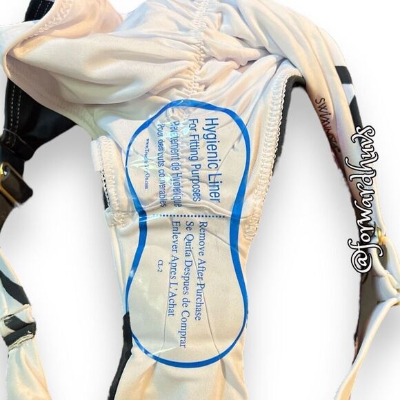 Swiminista x James Peter Henry | Wise Bottom | La Peer Print | Small - Picture 9 of 10